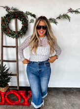 Load image into Gallery viewer, Mesh It Up Fa La La