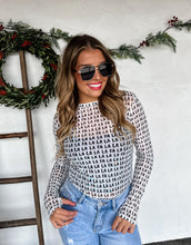 Load image into Gallery viewer, Mesh It Up Fa La La