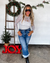 Load image into Gallery viewer, Mesh It Up Fa La La