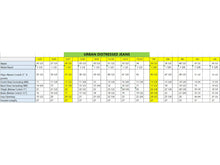 Load image into Gallery viewer, Urban Cheetah Denim