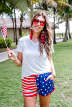Load image into Gallery viewer, All American Everyday Shorts