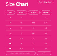 Load image into Gallery viewer, All American Everyday Shorts