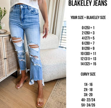 Load image into Gallery viewer, *PREORDER* Urban Denim Jeans *ETA Ship 10/1*