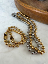 Load image into Gallery viewer, Ball Chain Necklace
