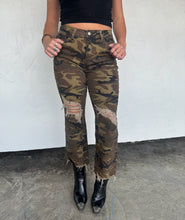Load image into Gallery viewer, Urban Camo Denim *Begins Shipping 11/1*
