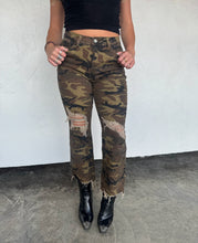 Load image into Gallery viewer, Urban Camo Denim *Begins Shipping 11/1*