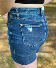 Load image into Gallery viewer, Sperry Judy Blue Cut Offs