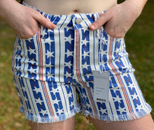 Load image into Gallery viewer, Old Glory Judy Blue Shorts