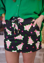 Load image into Gallery viewer, Bow Treat Skort