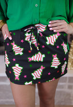 Load image into Gallery viewer, Bow Treat Skort