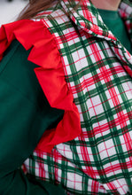 Load image into Gallery viewer, Classic Christmas Puffer Vest