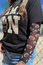 Load image into Gallery viewer, Girls of Fall Mesh Top