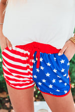 Load image into Gallery viewer, All American Everyday Shorts