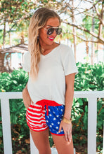 Load image into Gallery viewer, All American Everyday Shorts