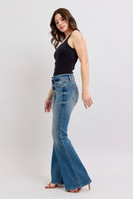 Load image into Gallery viewer, Vintage Blues Judy Blue Flares
