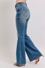 Load image into Gallery viewer, Vintage Blues Judy Blue Flares