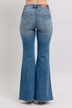 Load image into Gallery viewer, Vintage Blues Judy Blue Flares