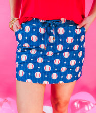 Load image into Gallery viewer, Out Of Your League Skort