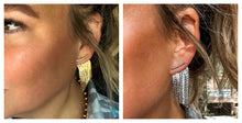 Load image into Gallery viewer, Vegas Fringe Earrings *Final Sale*