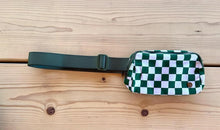 Load image into Gallery viewer, Checkered Game Day Bum Bags