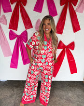 Load image into Gallery viewer, Love Luxe PJ Set