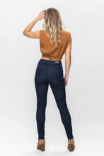 Load image into Gallery viewer, Dark Denim Judy Blue Jeans