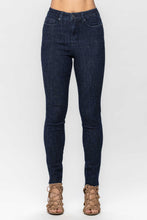 Load image into Gallery viewer, Dark Denim Judy Blue Jeans