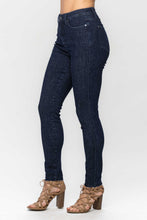 Load image into Gallery viewer, Dark Denim Judy Blue Jeans