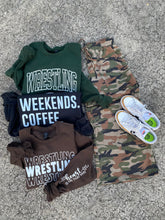 Load image into Gallery viewer, Wrestling Life Sweatshirt or Tee