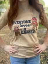 Load image into Gallery viewer, Everyone Loves A Ginger Crew Tee, Crew or Hoodie