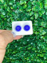 Load image into Gallery viewer, Matside Stud Earrings *Assorted Colors & Metals*