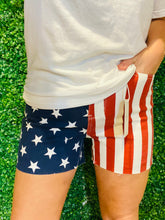 Load image into Gallery viewer, Liberty Judy Blue Shorts