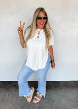 Load image into Gallery viewer, Joey Cotton Washed Boyfriend Tee