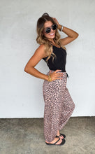 Load image into Gallery viewer, Coco Cheetah Joggers