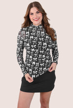 Load image into Gallery viewer, Keigan Mesh Top