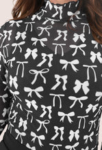 Load image into Gallery viewer, Keigan Mesh Top