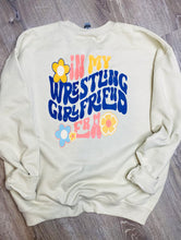 Load image into Gallery viewer, Wrestling Girlfriend Era Sweatshirt