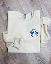 Load image into Gallery viewer, Wrestling Girlfriend Era Sweatshirt