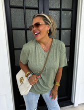 Load image into Gallery viewer, Slouchy Boyfriend Tee