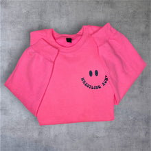 Load image into Gallery viewer, Somebody’s Loud Wrestling Aunt Crew or Tee