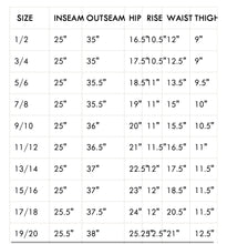 Load image into Gallery viewer, Round The Track Denim