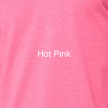 Load image into Gallery viewer, Game Day Crew Neck Tee {16 Colors}