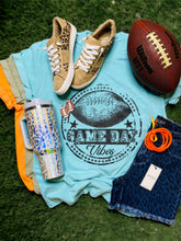 Load image into Gallery viewer, Game Day Vibes Vintage Tee {11 Colors}