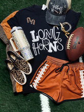 Load image into Gallery viewer, Longhorns Crew Neck Tee {7 Colors}