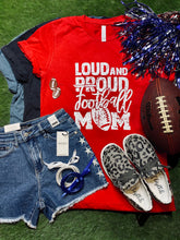 Load image into Gallery viewer, Loud And Proud Crew Neck Tee {16 Colors}