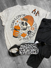 Load image into Gallery viewer, Life On The Bleachers Crew Neck Tri Blend