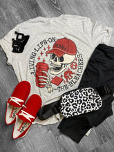 Load image into Gallery viewer, Life On The Bleachers Crew Neck Tri Blend