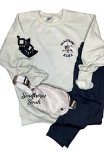 Load image into Gallery viewer, Iced Coffee Wrestling Crew Neck *Front & Back Design*