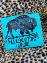 Load image into Gallery viewer, Yellowstone Junkie T-Shirt