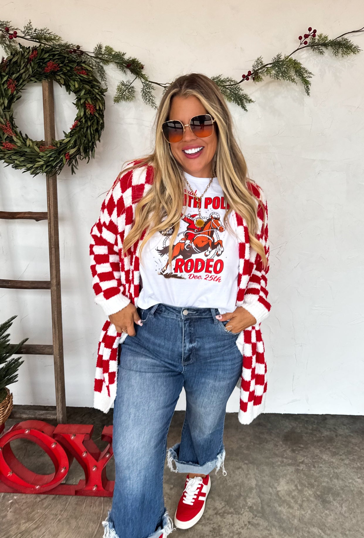 Christmas Cloud Cardigans *PreOrder ETA Ship 10/30*